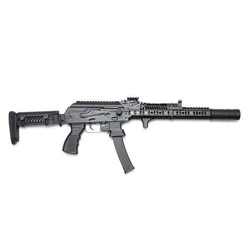 Arcturus PP19-01 Vityaz Ztac SP1 Carbine STANDART AEG Airsoft Tüfek