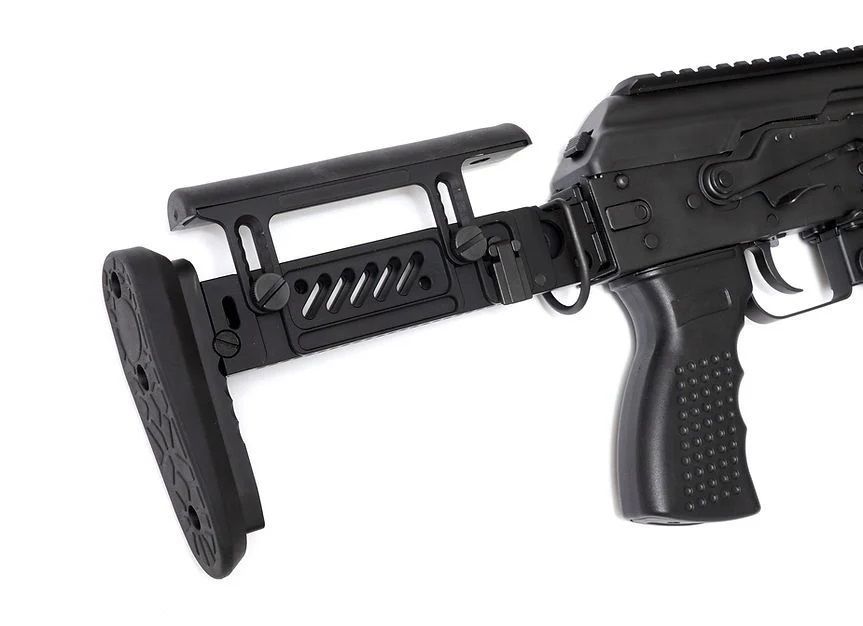 Arcturus PP19-01 Vityaz Ztac SP1 Carbine STANDART AEG Airsoft Tüfek