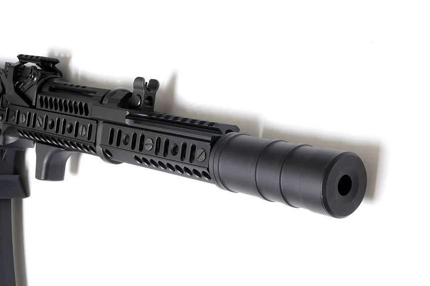 Arcturus PP19-01 Vityaz Ztac SP1 Carbine STANDART AEG Airsoft Tüfek