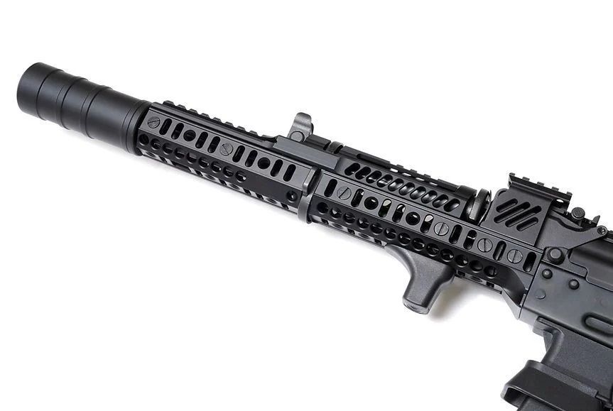 Arcturus PP19-01 Vityaz Ztac SP1 Carbine STANDART AEG Airsoft Tüfek