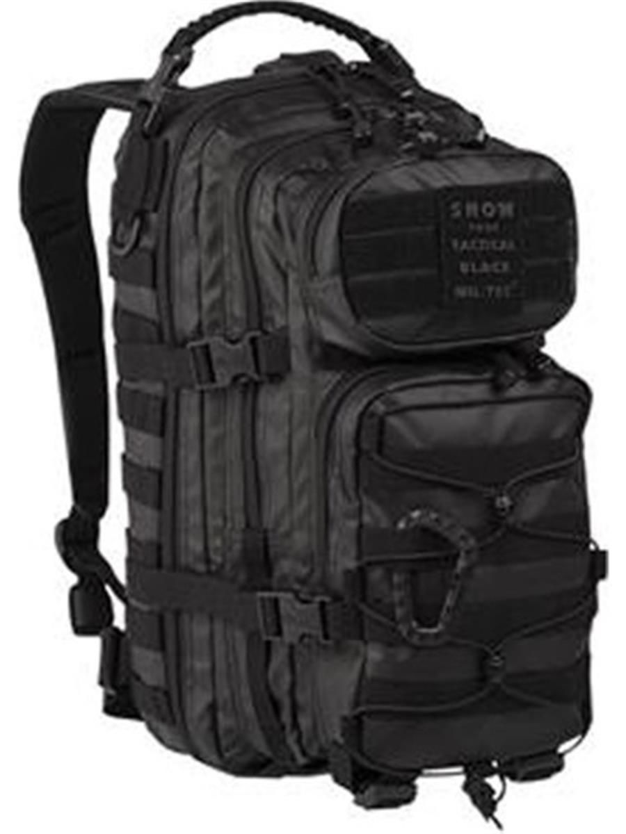Miltec Outdoor ve Taktikal 20 Lt Sırt Çantası