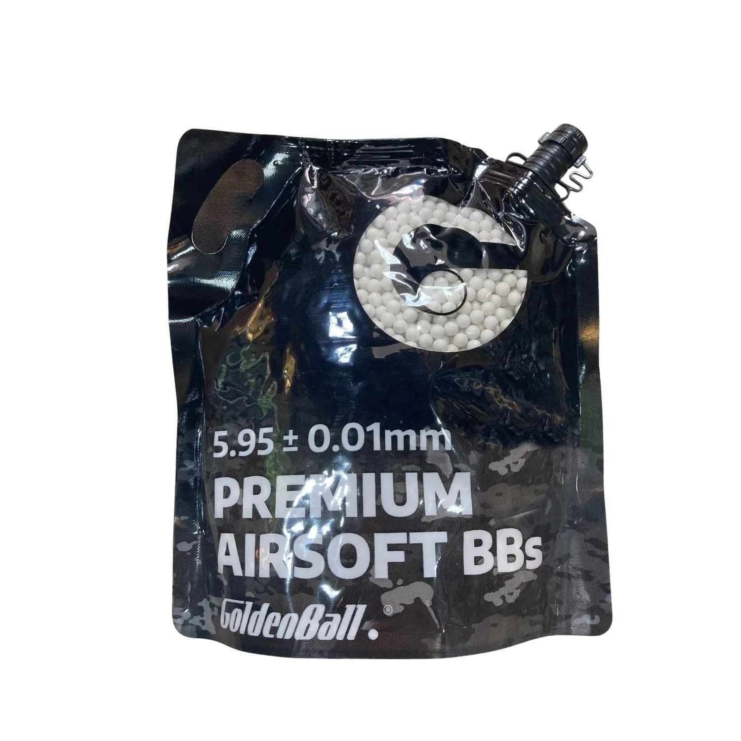 Airsoft BB 0.25g (0,25g) Airsoft 4000 adet 1KG PAKET