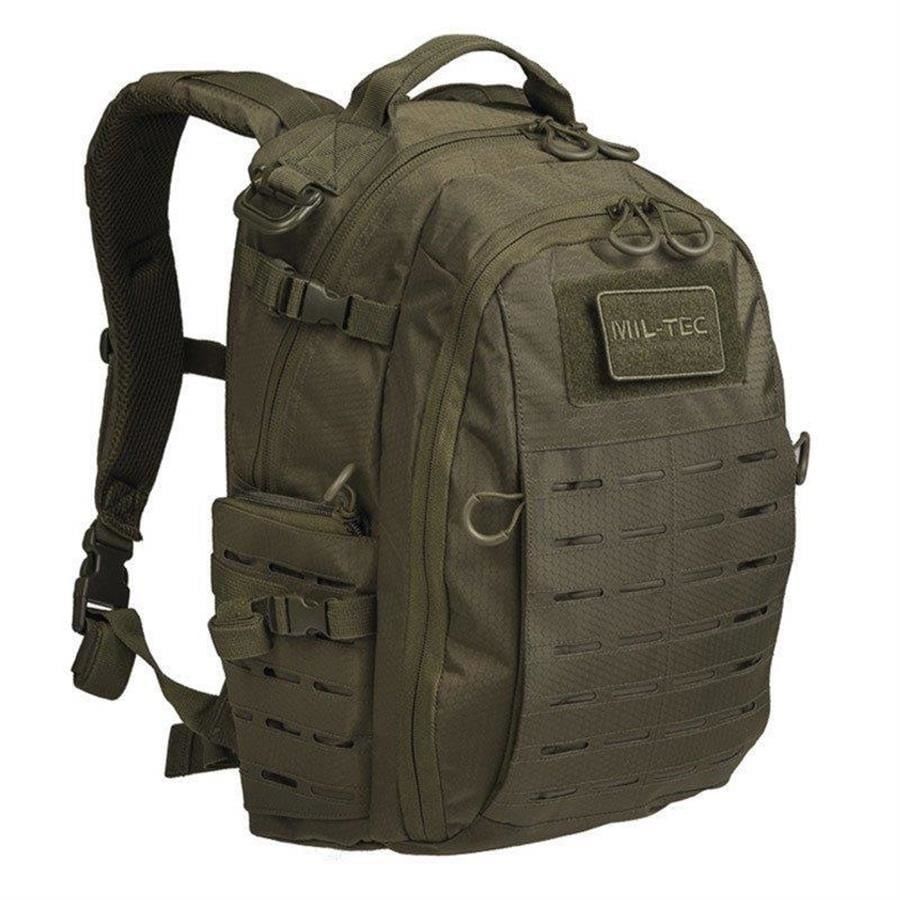 Miltec Outdoor 25 Lt Sırt Çantası