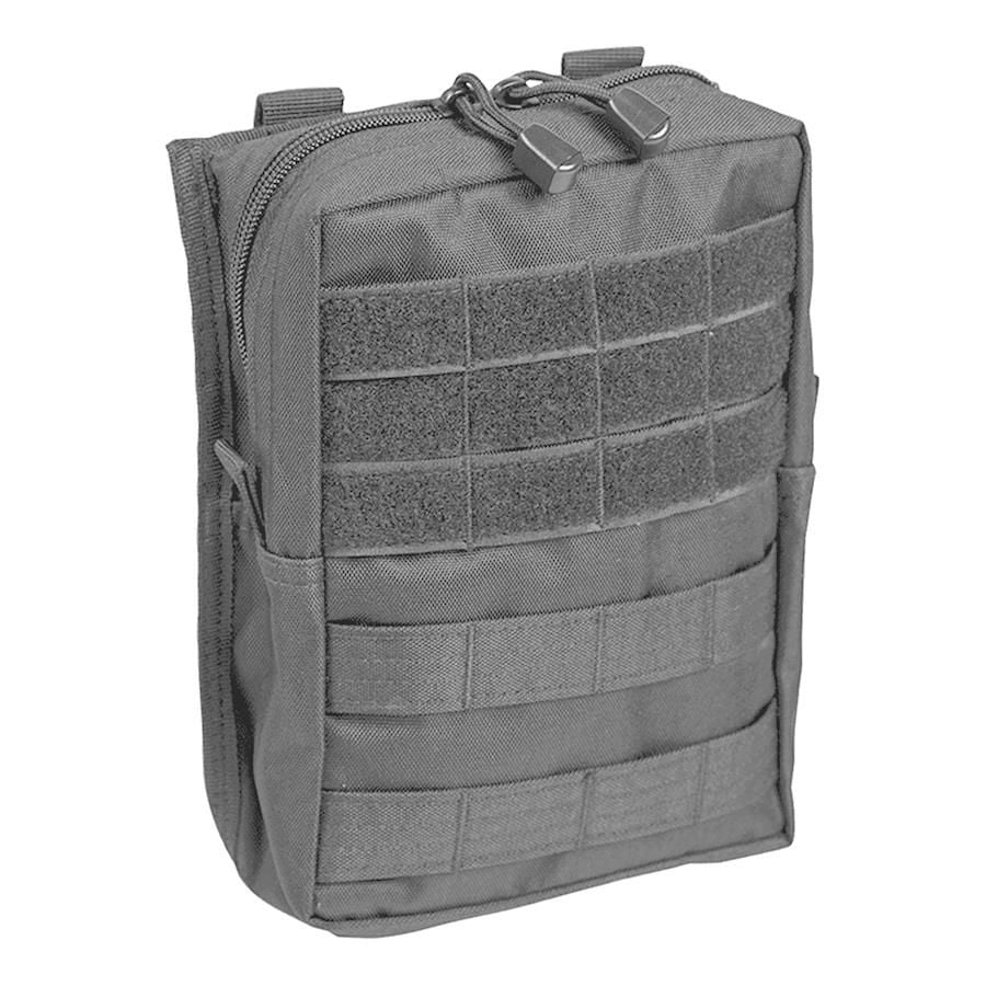 Miltec Olle Belt Pouch Large Siyah Çanta