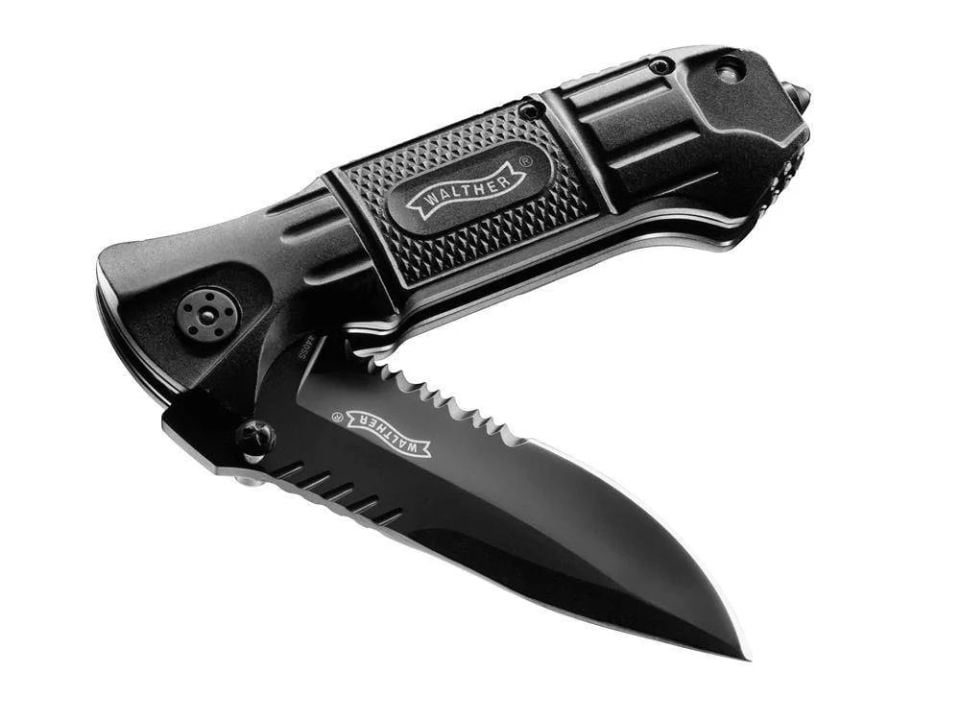 UMAREX Walther Black Tac Pro Çakı