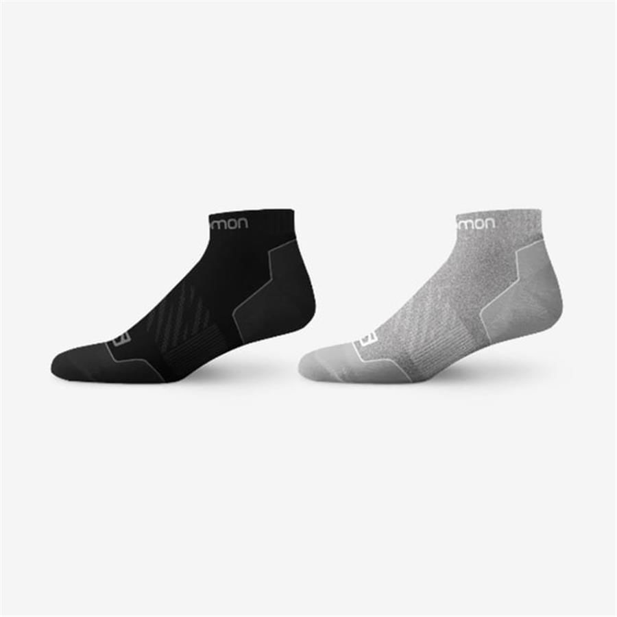 Salomon Life Low 2P Çorap