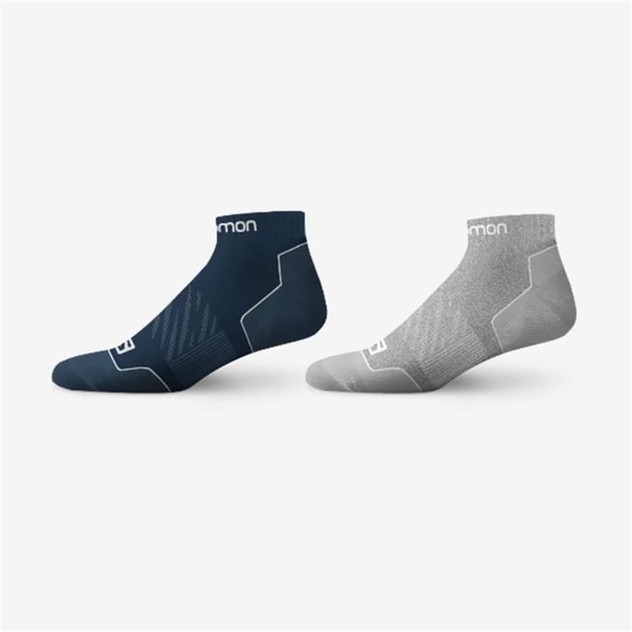Salomon Life Low 2P Çorap
