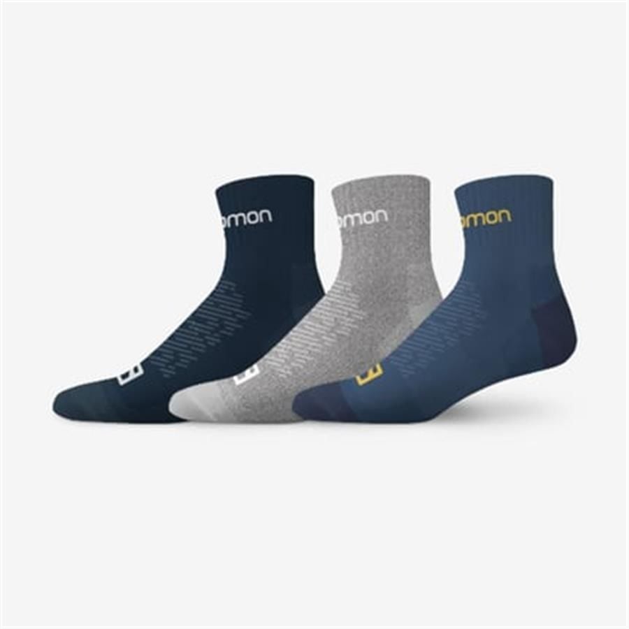 Salomon Active 3P Çorap