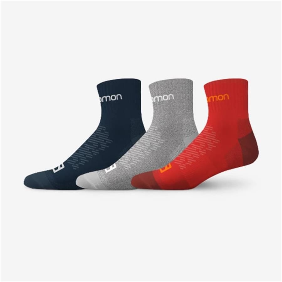 Salomon Active 3P Çorap