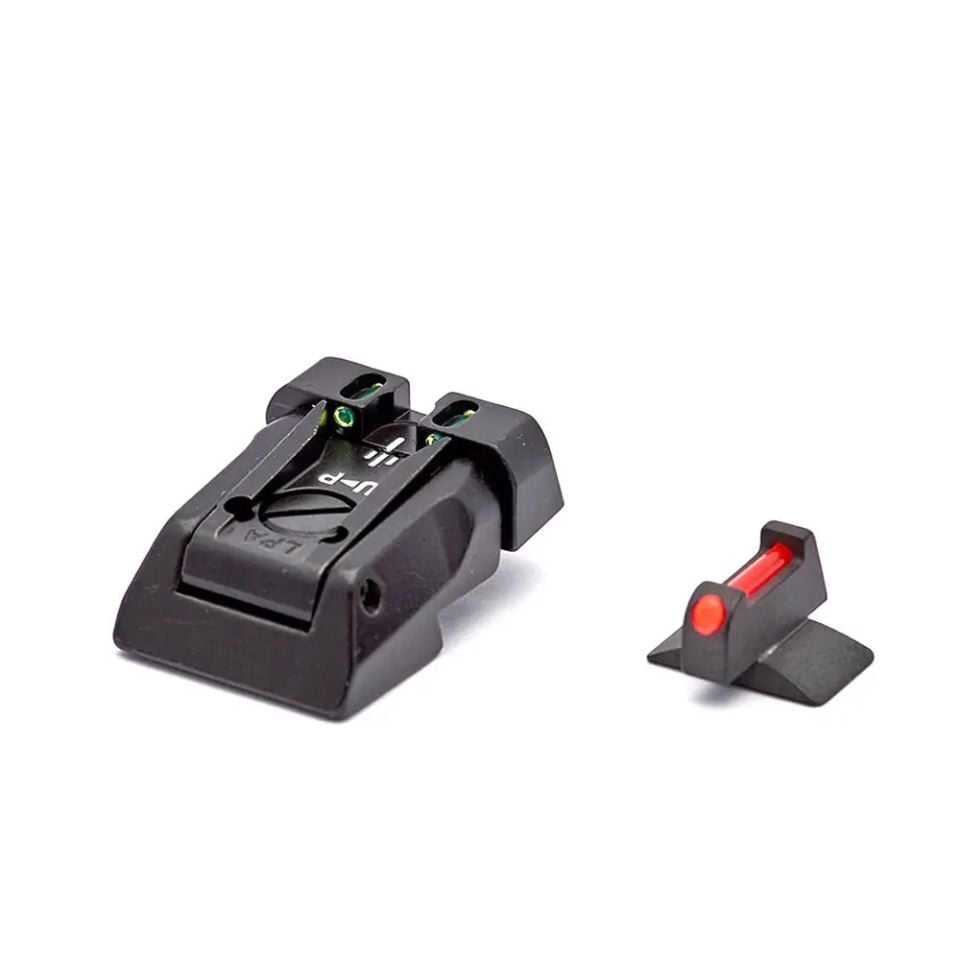 LPA Sights Glock Tritium Gez Arpacık Takımı