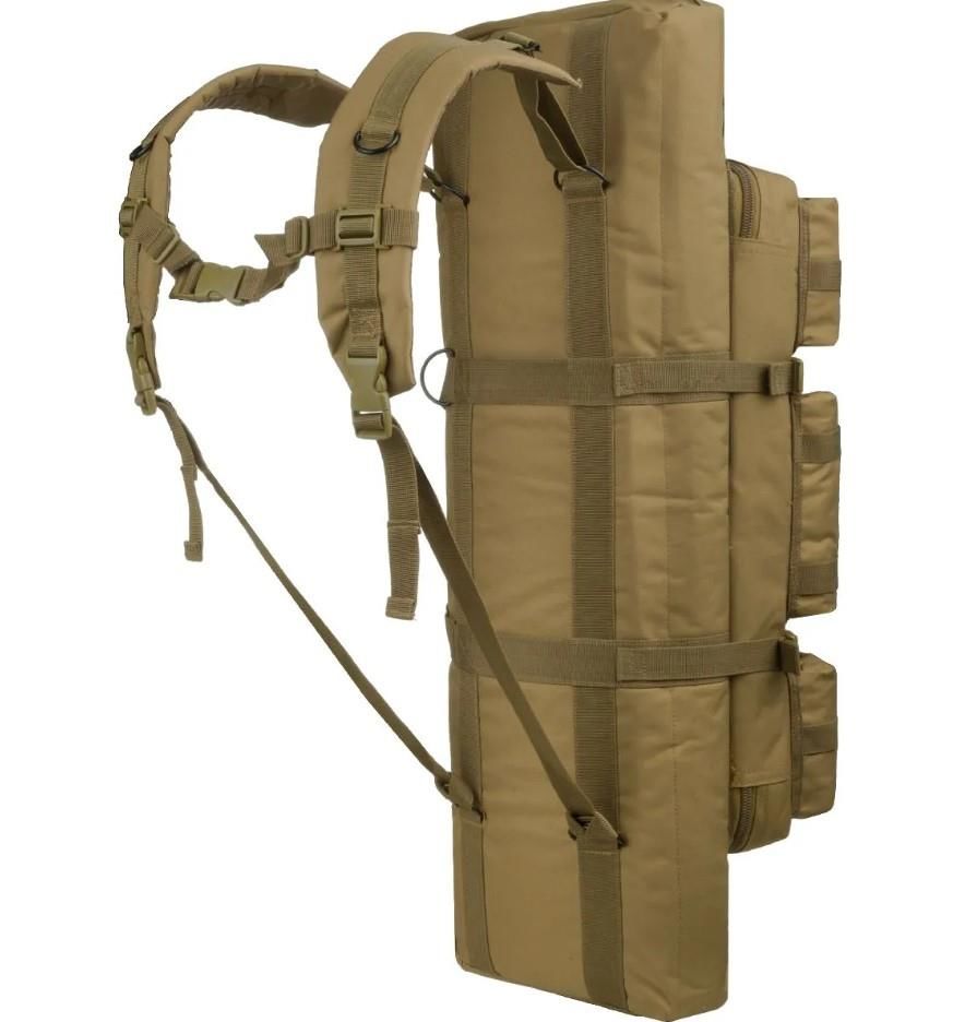 Miltec Rifle Case 80cm Çanta Bej