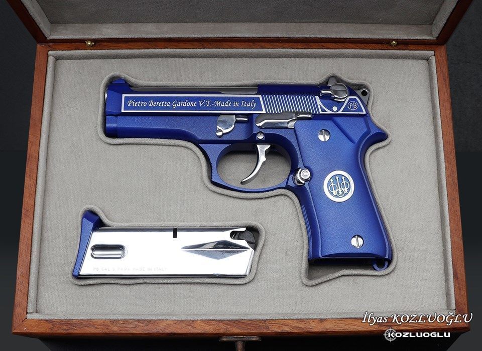 Mauser Kutu Çeşitleri