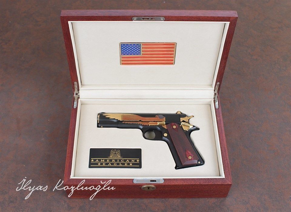 Mauser Kutu Çeşitleri