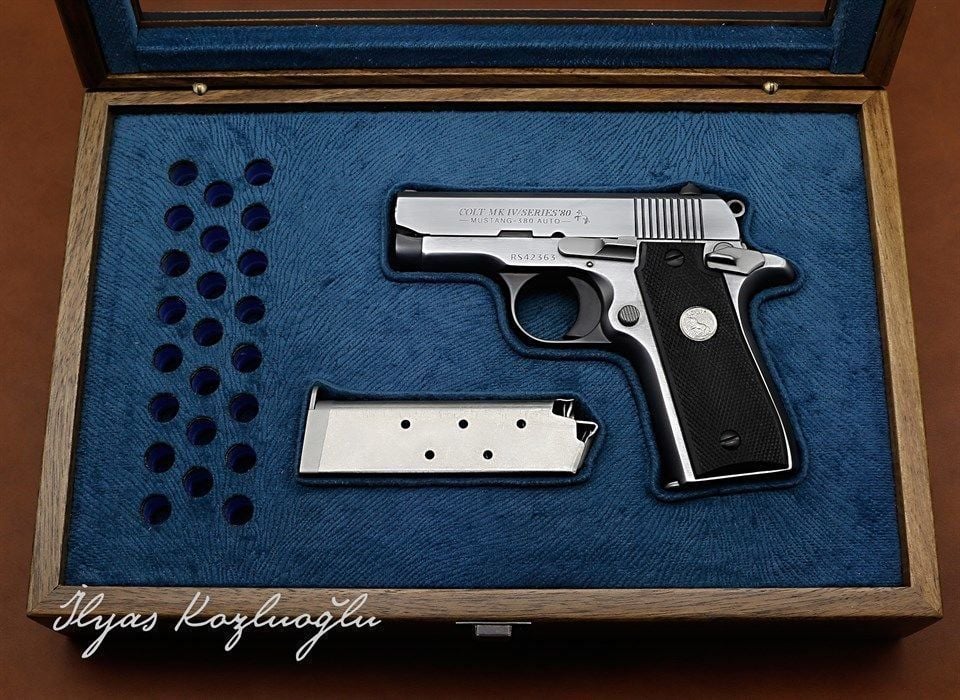 Mauser Kutu Çeşitleri