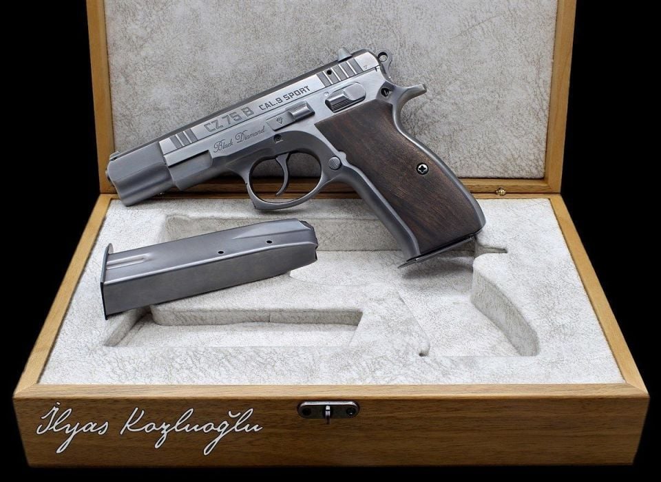 Mauser Kutu Çeşitleri