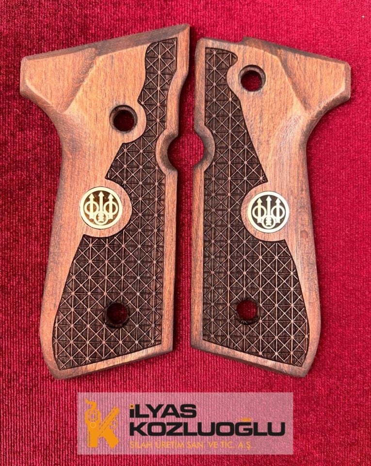Beretta 92 Fs Kabza