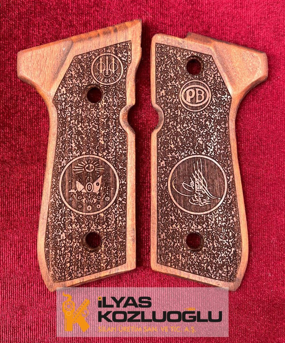 Beretta 92 Fs Kabza