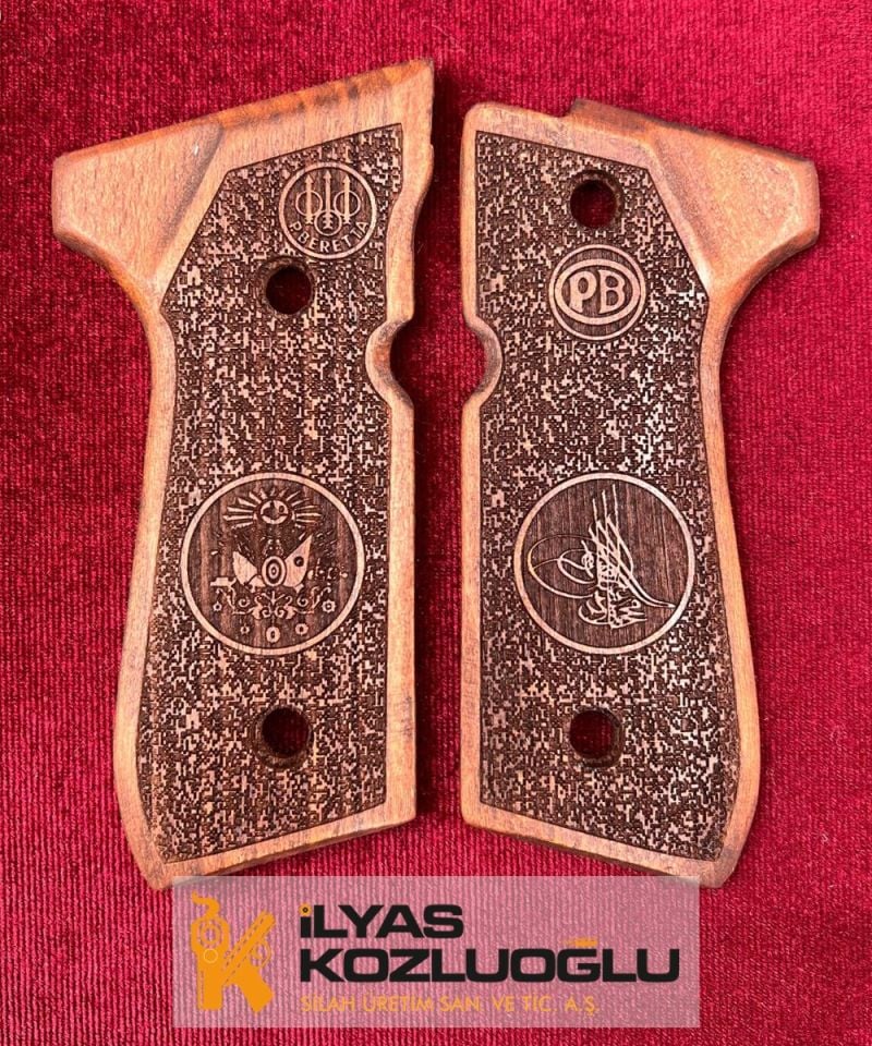 Beretta 92 Fs Kabza