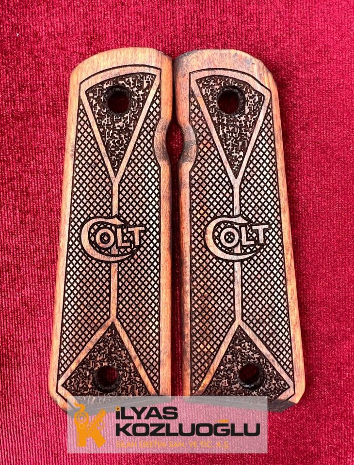 Colt 1911 Kabzalar