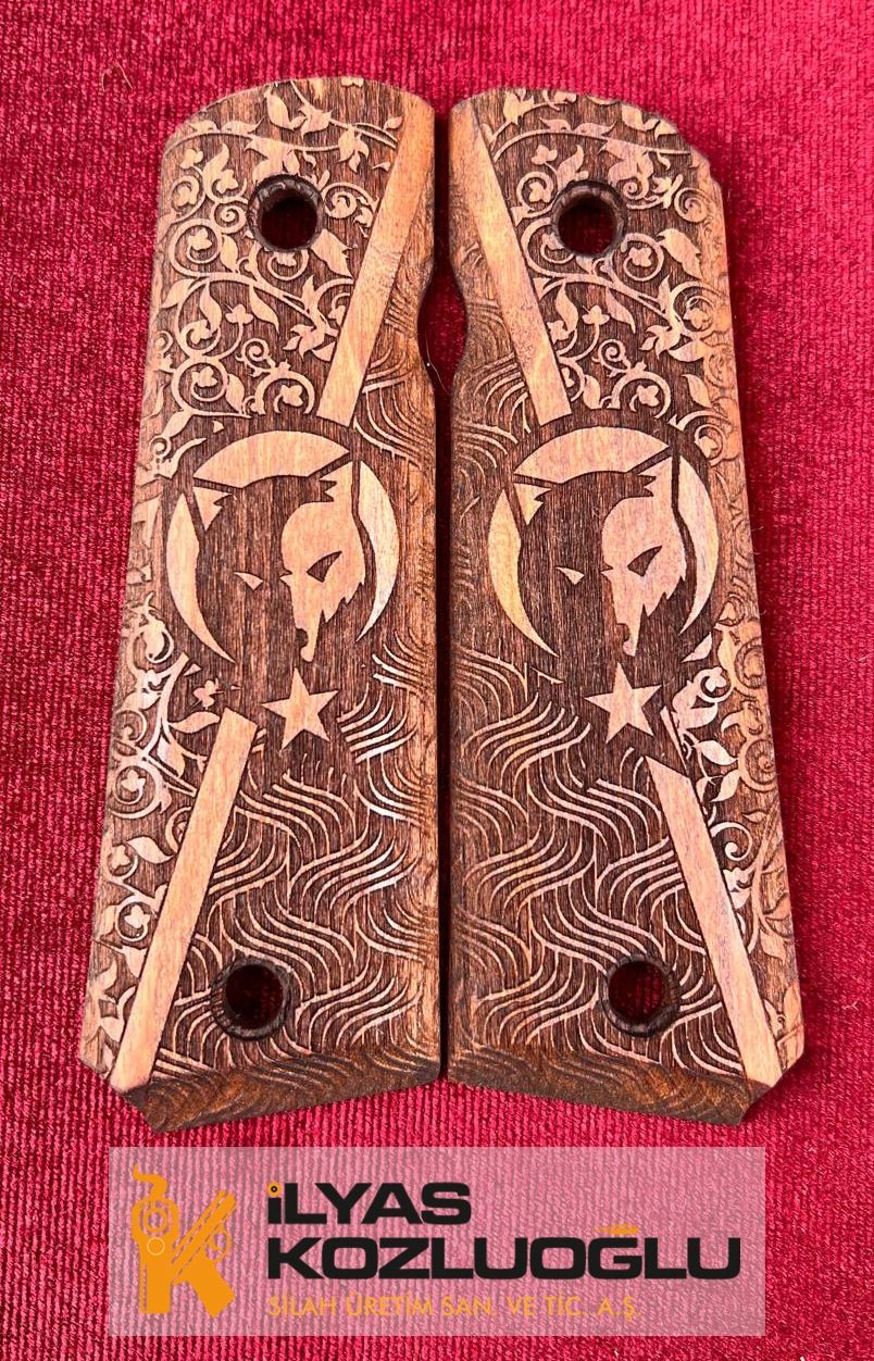 Colt 1911 Kabzalar
