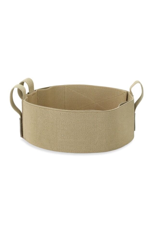 Black Grips Özel Petek Dokuma Premium Korse Tabanca Kılıfı Bej