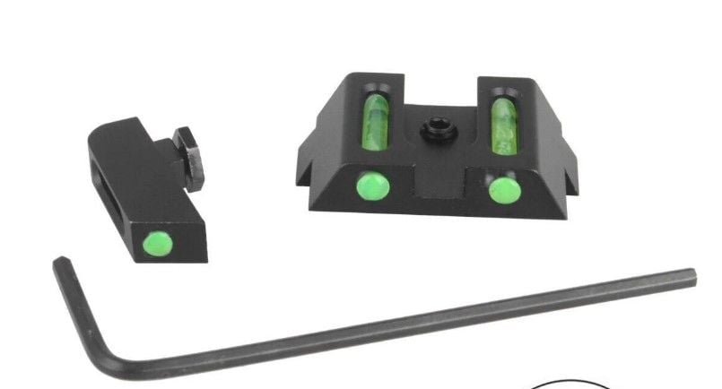 Glock Fiber Gez Arpacık