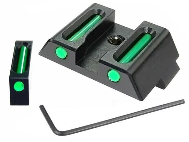 Glock Fiber Gez Arpacık
