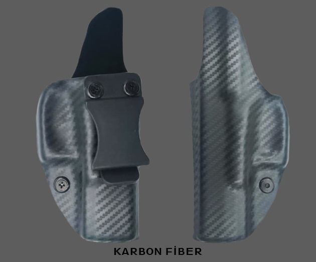 Tisaş Zigana Sport Kydex Kılıf Çeşitleri