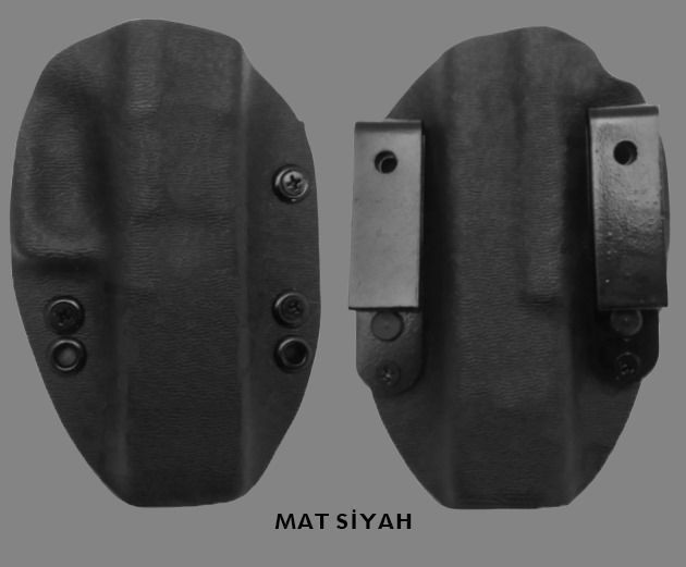 Tisaş Zigana Sport Kydex Kılıf Çeşitleri