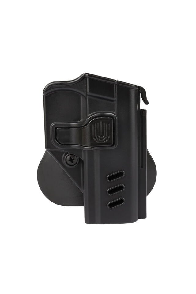 Black Grips Sarsılmaz Sar9 & Sar9 Mete Taktik Polimer Tabanca Kılıfı