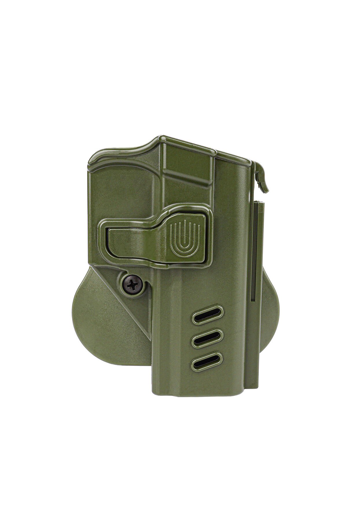 Black Grips Sarsılmaz Sar9 & Sar9 Mete Taktik Polimer Tabanca Kılıfı Haki