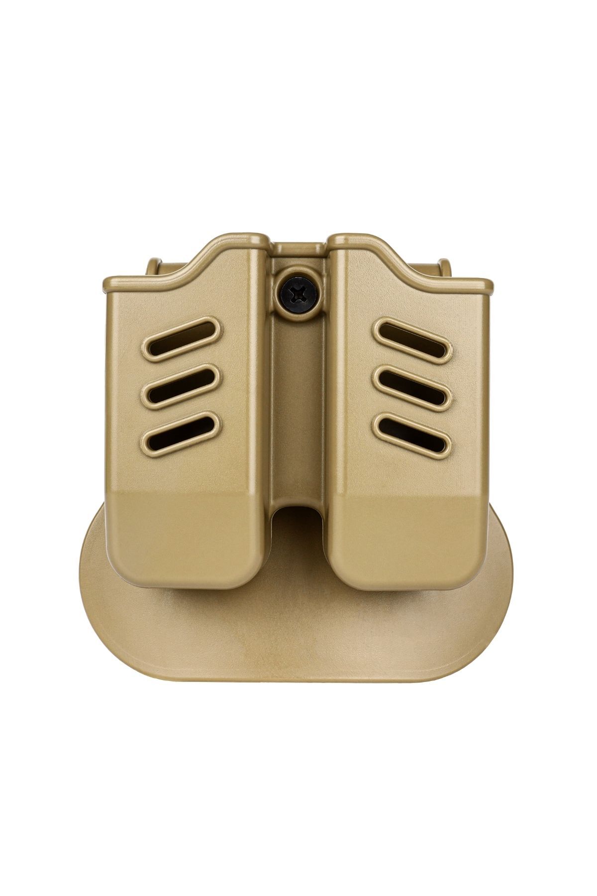 Black Grips Taktik Polimer Çiftli Şarjörlük Bej
