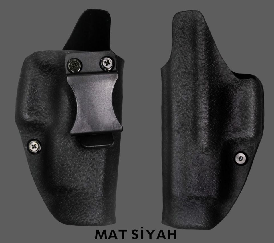 Walther P99AS Kydex Kılıf Çeşitleri