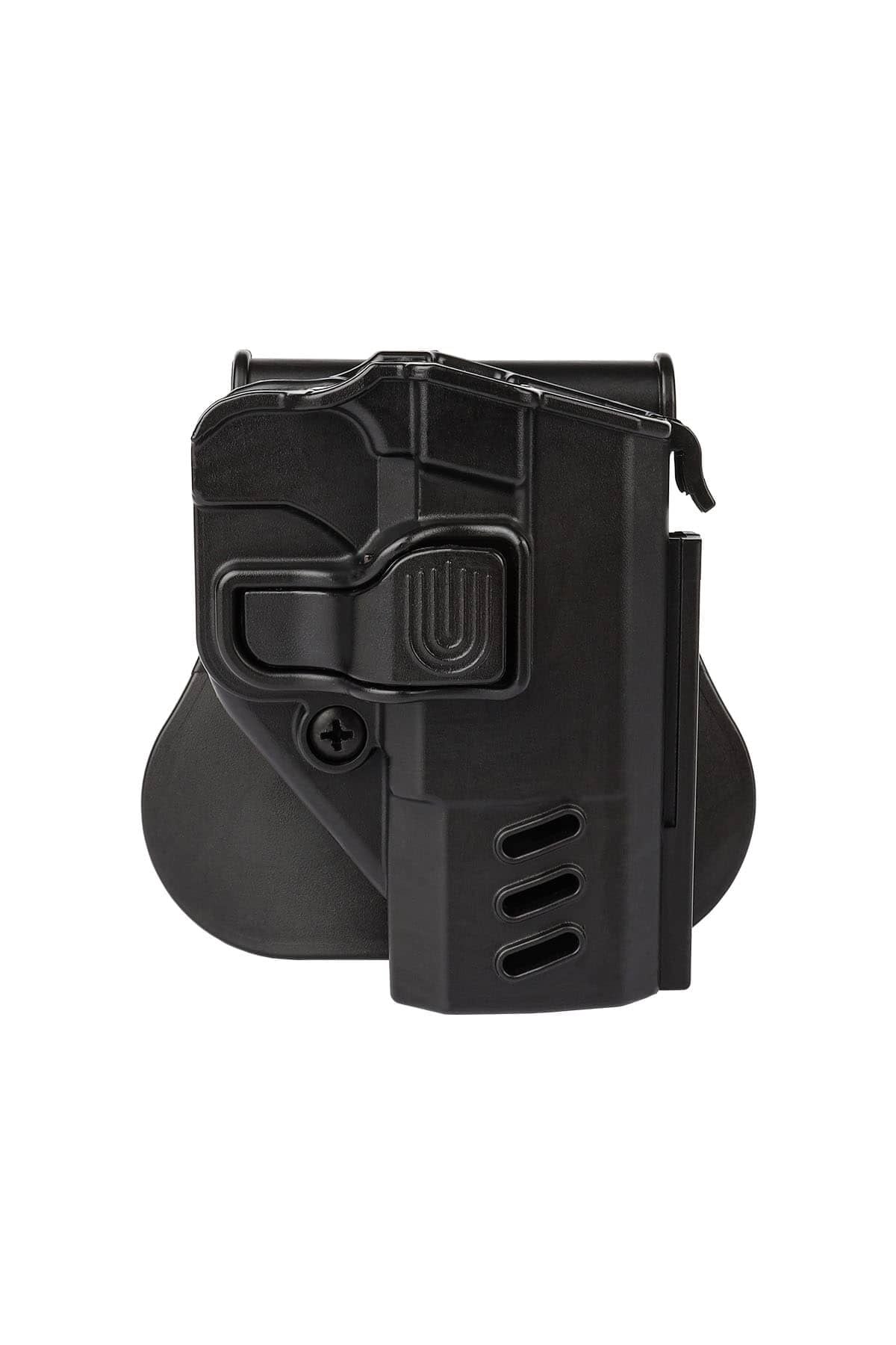 Black Grips Canik Mete Taktik Polimer Tabanca Kılıfı Siyah