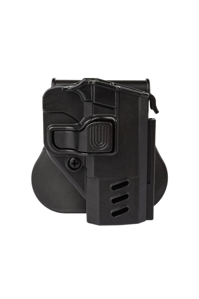 Black Grips Canik Mete Taktik Polimer Tabanca Kılıfı Siyah