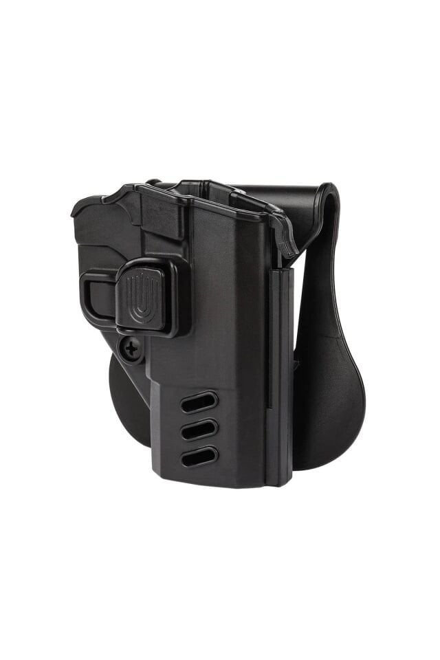 Black Grips Canik Mete Taktik Polimer Tabanca Kılıfı Siyah