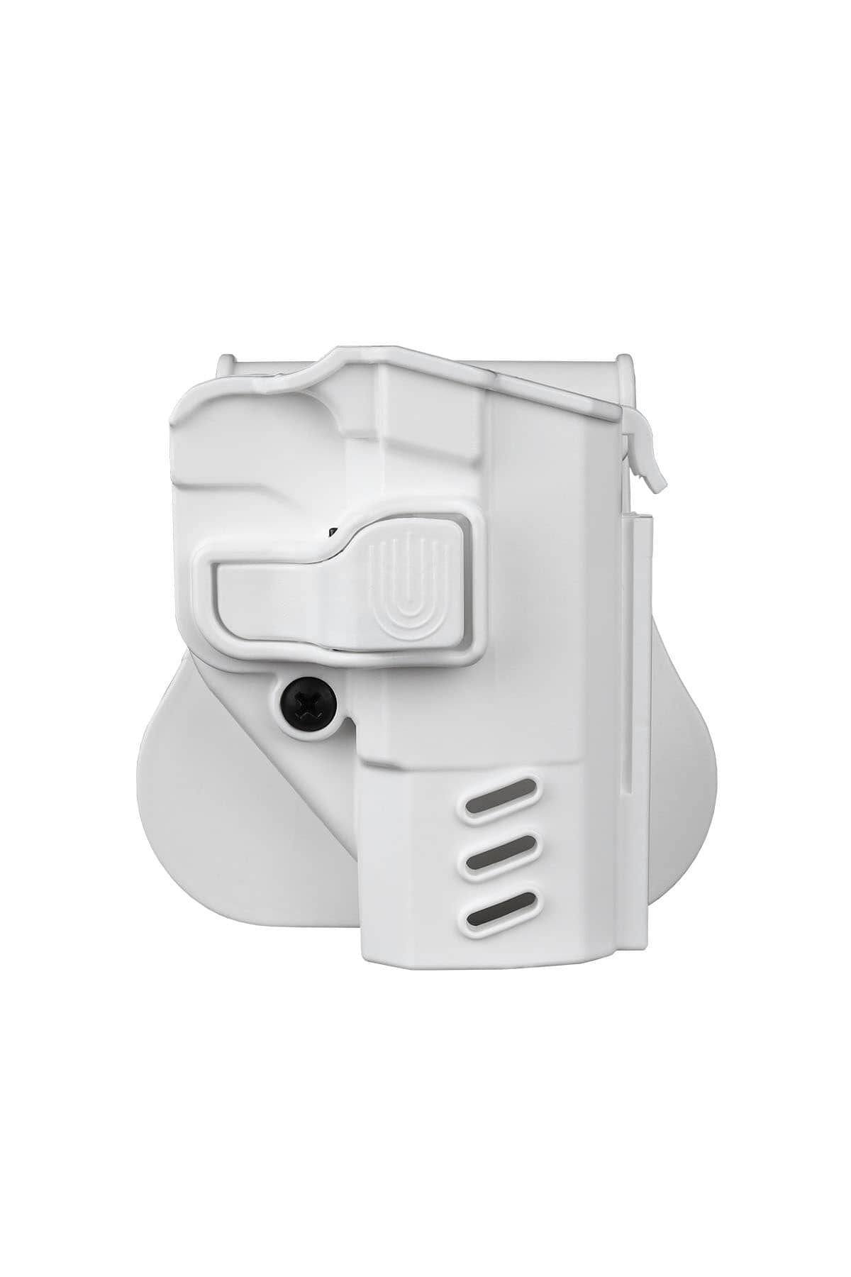 Black Grips Canik Mete Taktik Polimer Tabanca Kılıfı Beyaz