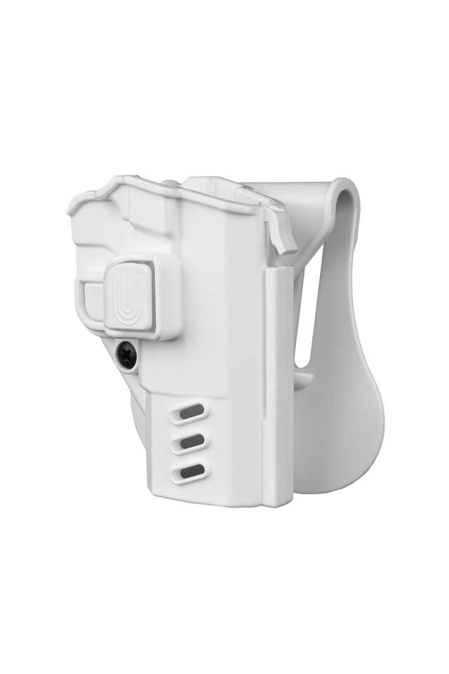 Black Grips Canik Mete Taktik Polimer Tabanca Kılıfı Beyaz