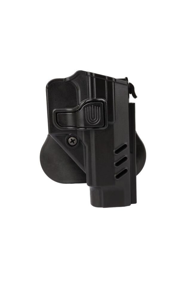 Black Grips Sarsılmaz Kılınç 2000 Taktik Polimer Tabanca Kılıfı Siyah