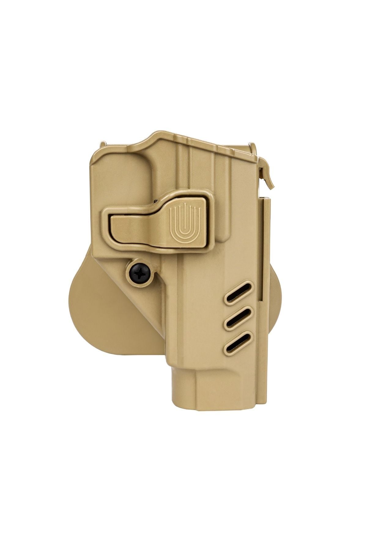 Black Grips Sarsılmaz Kılınç 2000 Taktik Polimer Tabanca Kılıfı Bej