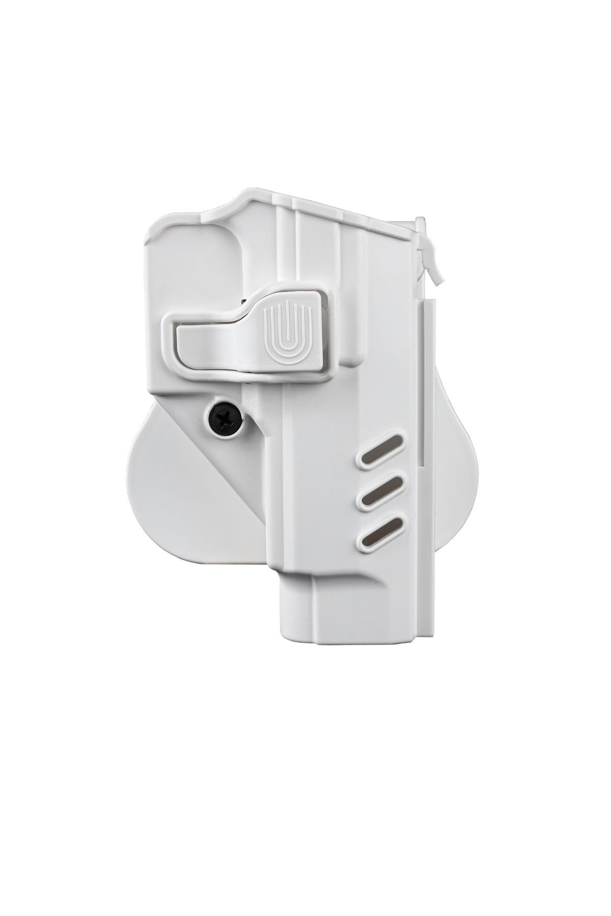 Black Grips Sarsılmaz Kılınç 2000 Taktik Polimer Tabanca Kılıfı Beyaz